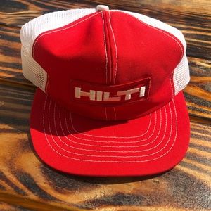 HILTI Trucker Hat